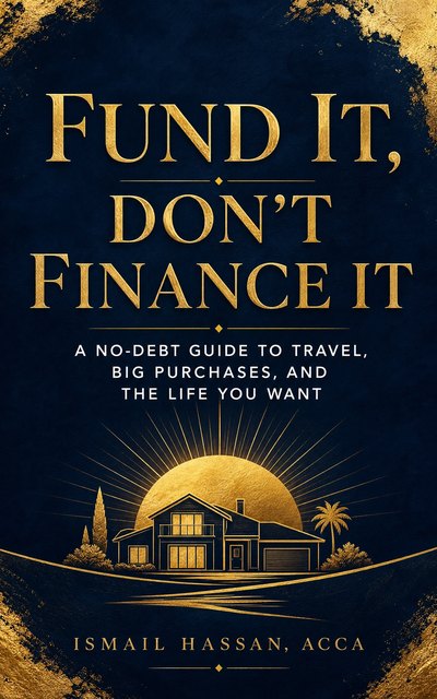 Cover of Fund It, Don't Finance It