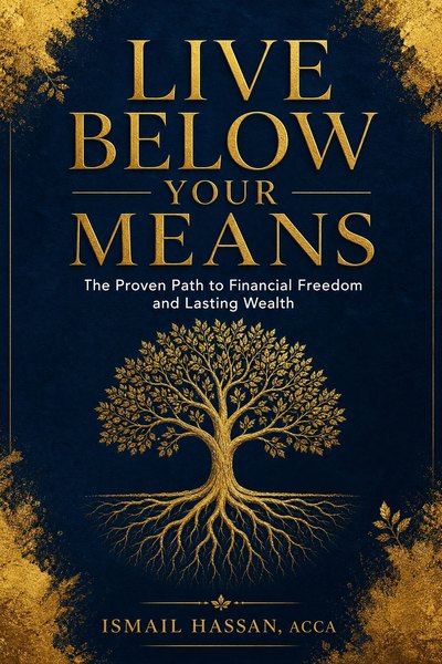 Cover of Live Below Your Means