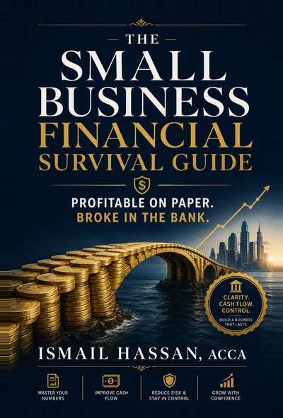 Cover of The Small Business Financial Survival Guide